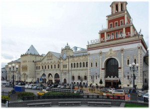 Аренда помещения различного назначения, Комсомольская пл., 2, Москва