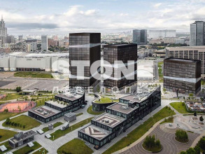 Продажа офиса, Ходынский бульвар, влд6/2стр1, Москва