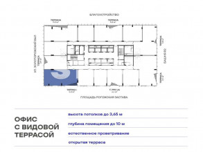 Продажа офиса, Золоторожский Вал ул., Д.11ТР1, Москва