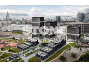 Продажа офиса, Ходынский бульвар, влд6/2, Москва