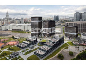 Продажа офиса, Ходынский бульвар, влд6/2стр1, Москва