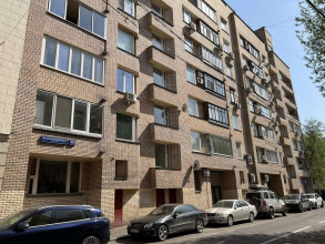 Продажа 1-комнатной квартиры, Староконюшенный пер., 26, Москва