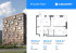 Продажа квартиры в новостройке, Жилино-1 п, жилой комплекс Егорово Парк, к3.1, Московская область