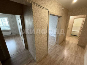 Аренда 2-комнатной квартиры, Новосибирск, Титова ул., 257, Новосибирская область