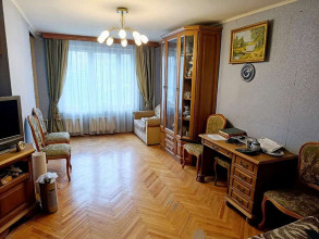Продажа 1-комнатной квартиры, Преображенский Вал ул., 16, Москва