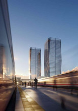 Продажа офиса, 3-я Хорошёвская ул, 18, Москва