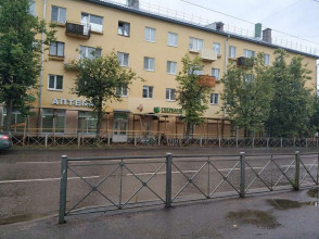 Продажа помещения различного назначения, Старая Русса, Санкт-Петербургская ул., 13, Новгородская область