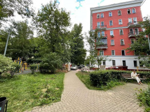 Продажа 3-комнатной квартиры, Малый Тишинский пер, 20, Москва