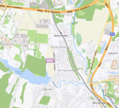 Аренда земельного участка под коммерческую застройку, Булатниково с., 29 км МКАД км., Московская область