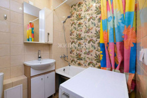 Продажа 4-комнатной квартиры, Новосибирск, 1-й Серафимовича пер., 1, Новосибирская область