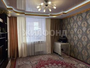 Продажа 4-комнатной квартиры, Новосибирск, Воинская ул., 71, Новосибирская область