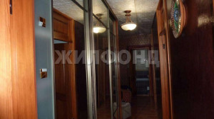 Продажа 4-комнатной квартиры, Новосибирск, Кропоткина ул., 119, Новосибирская область