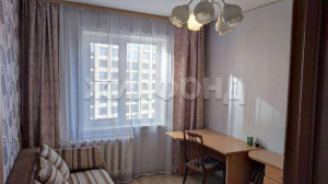 Продажа 4-комнатной квартиры, Новосибирск, Бориса Богаткова ул., 192, Новосибирская область