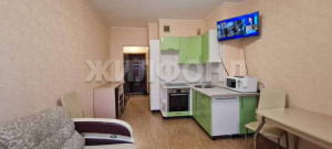 Аренда -комнатной квартиры, Новосибирск, Бориса Богаткова ул., 208, Новосибирская область