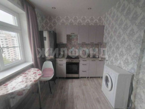 Аренда 1-комнатной квартиры, Новосибирск, Краузе ул., 13, Новосибирская область