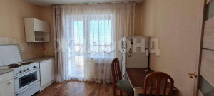 Аренда 1-комнатной квартиры, Новосибирск, Мясниковой ул., 4, Новосибирская область