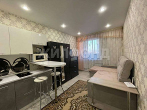 Аренда -комнатной квартиры, Новосибирск, Героев Революции ул., 21, Новосибирская область