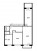 Продажа 3-комнатной квартиры, Новосибирск, Саввы Кожевникова ул., 1, Новосибирская область