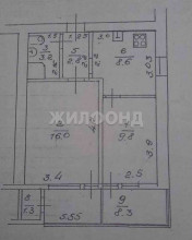 ������� 2-��������� ��������, ����, ��������� ��., 22, ������������� ����