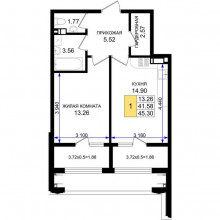 ������� �������� � �����������, ������������, �������� ��., 1, ������������� ����