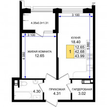 ������� �������� � �����������, ������������, �������� ��., 1, ������������� ����