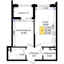 ������� �������� � �����������, ������������, �������� ��., 1, ������������� ����