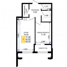 ������� �������� � �����������, ������������, �������� ��., 1, ������������� ����