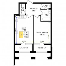 ������� �������� � �����������, ������������, �������� ��., 1, ������������� ����