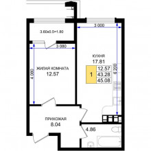 ������� �������� � �����������, ������������, �������� ��., 1, ������������� ����