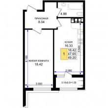 ������� �������� � �����������, ������������, �������� ��., 1, ������������� ����