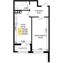 ������� �������� � �����������, ������������, �������� ��., 1, ������������� ����