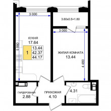 ������� �������� � �����������, ������������, �������� ��., 1, ������������� ����