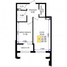 ������� �������� � �����������, ������������, �������� ��., 1, ������������� ����