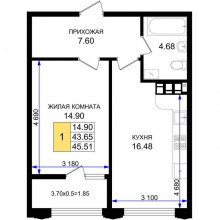 ������� �������� � �����������, ������������, �������� ��., 1, ������������� ����