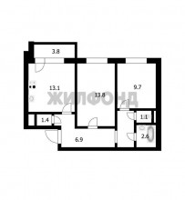 ������� 2-��������� ��������, �����������, ������ ��., 236, ������������� �������