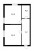 Продажа 1-комнатной квартиры, п Колывань, Солнечная ул, 7, Новосибирская область