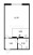 Продажа -комнатной квартиры, Новосибирск, Татьяны Снежиной ул., 41, Новосибирская область