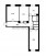 Продажа 3-комнатной квартиры, Новосибирск, Дзержинского пр., 79, Новосибирская область