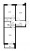 Продажа 2-комнатной квартиры, Бердск, Ключевая ул., 57, Новосибирская область