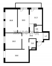 ������� 4-��������� ��������, �����������, ������� ��., 35, ������������� �������