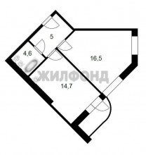 ������� 1-��������� ��������, �����������, �������� ��., 101, ������������� �������