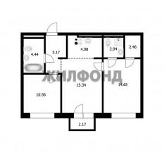 ������� 2-��������� ��������, �����������, ����� � �������� ��., 21, ������������� �������