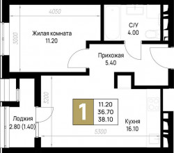 ������� �������� � �����������, �����, ������� ��., �. �.1, ������������� ����