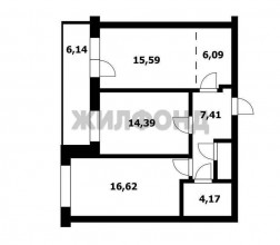 ������� 3-��������� ��������, �����������, ������������� ��., 52, ������������� �������