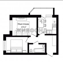 ������� 2-��������� ��������, �����������, ������� ��., 18, ������������� �������