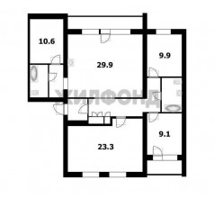 ������� 4-��������� ��������, �����������, �������� ��., 1�, ������������� �������