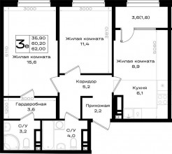 ������� �������� � �����������, �����, 3-� ����� ��, 1, ���������� �������