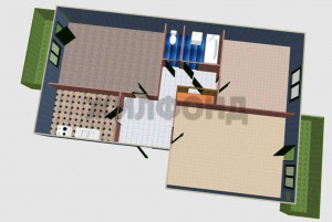 ������� 3-��������� ��������, ������, ������ ��., 16, �������� �������