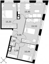 ������� 3-��������� ��������, ����� �������� ��������. ��������, �. �.2, ������