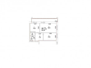 ������� 2-��������� ��������, �����, ����������, 107�, ������� �������